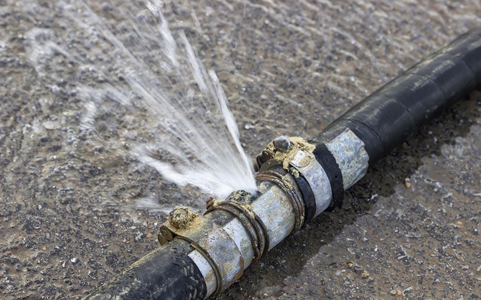recherche de fuites d'eau Paris 11